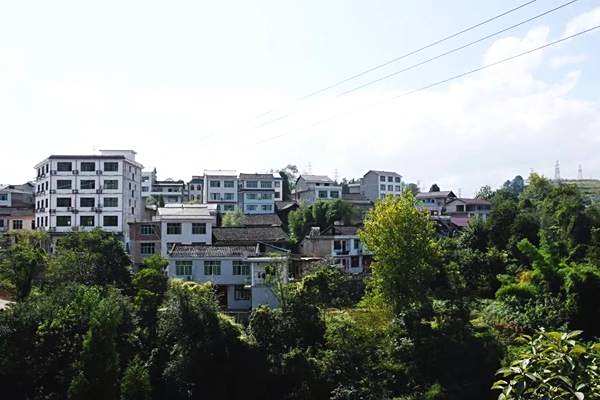 麻音塘村 麻音塘村