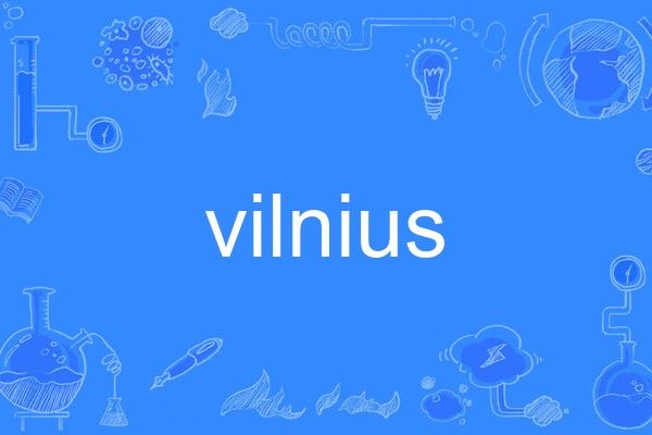 vilnius vilnius