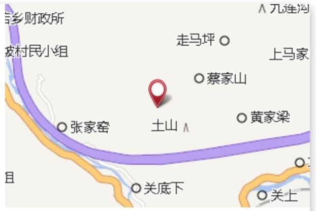 背陰窪 背陰窪