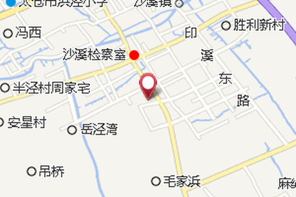 東界涇橋 東界涇橋