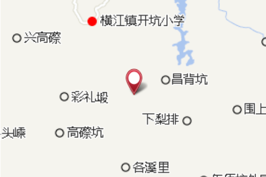 湖磜下