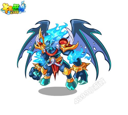 藍夜狂魔 藍夜狂魔