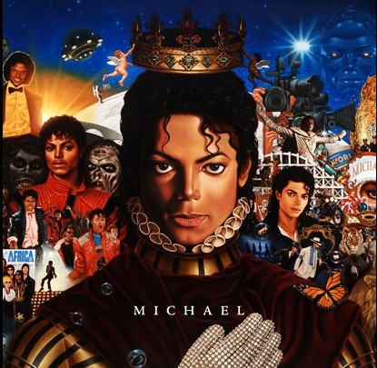 收錄專輯 《Michael》 （麥可）