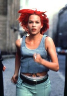 羅拉快跑(德國1998年湯姆·提克威導演電影) 羅拉快跑(德國1998年湯姆·提克威導演電影)