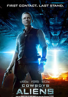牛仔和外星人(美國2011年喬恩·費儒執導電影) 牛仔和外星人(美國2011年喬恩·費儒執導電影)