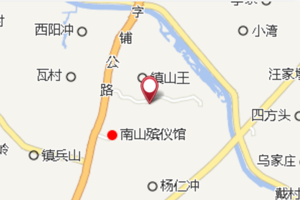 山塝 山塝