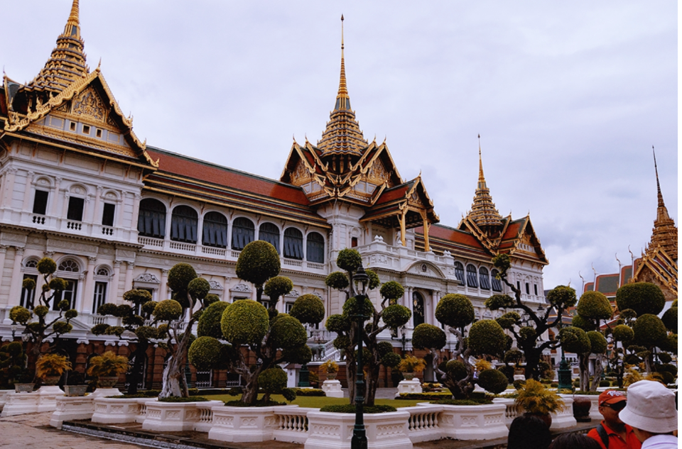 曼谷大王宮(泰國大皇宮)