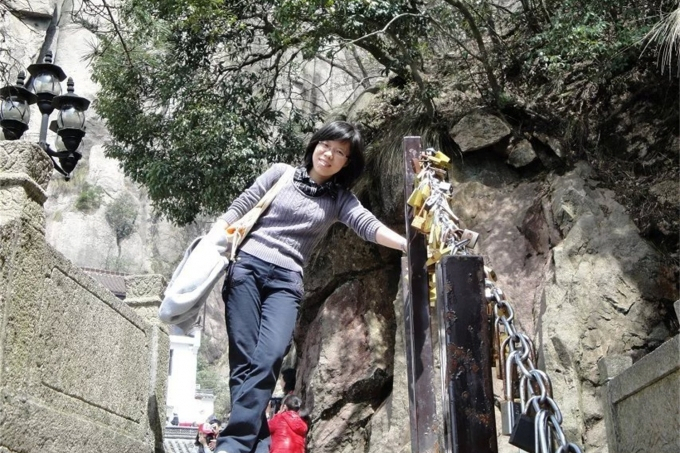 黃艷艷(合肥一六八中學教師) 黃艷艷(合肥一六八中學教師)