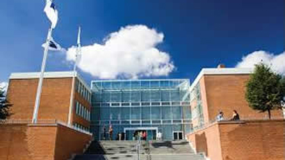 北丹麥大學學院