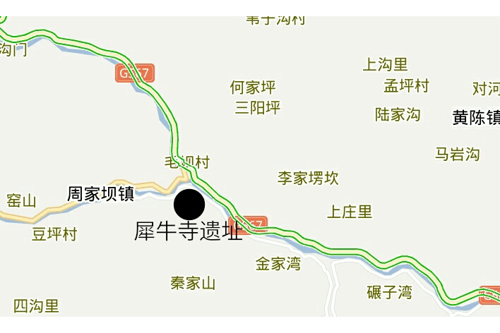 犀牛寺 犀牛寺