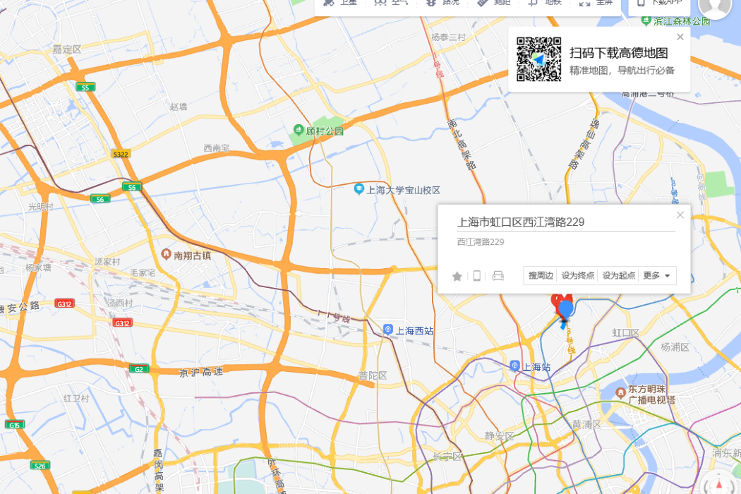西江灣路229弄 西江灣路229弄