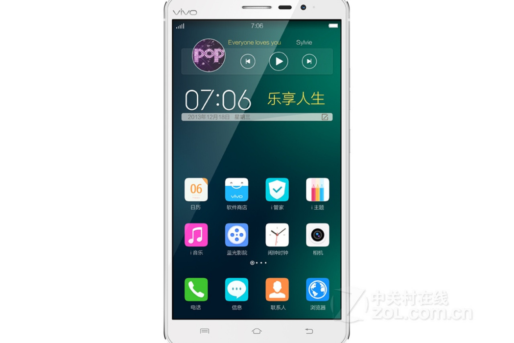 vivo Xplay3S(X520A/雙4G) vivo Xplay3S(X520A/雙4G)