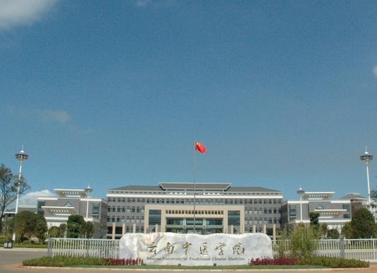 雲南中醫學院藥學院