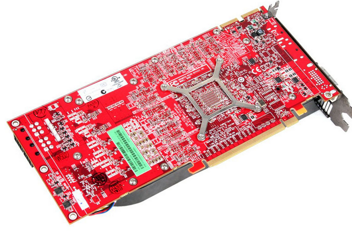 藍寶FirePro V8700 藍寶FirePro V8700