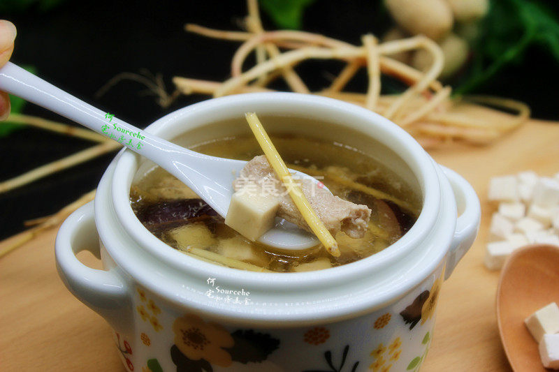 藕節茅根湯