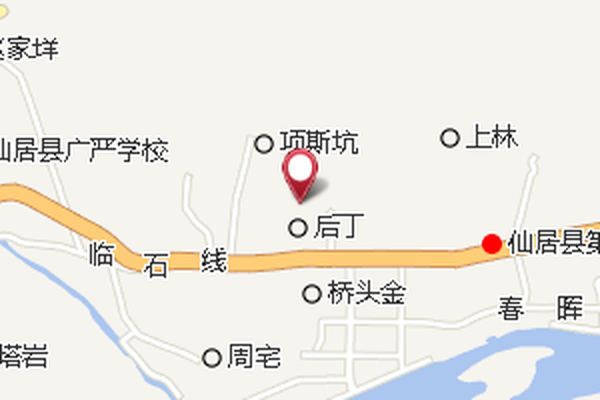 里灣塘水庫 里灣塘水庫