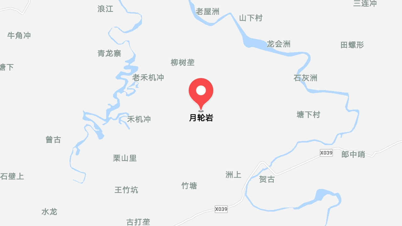 地圖信息