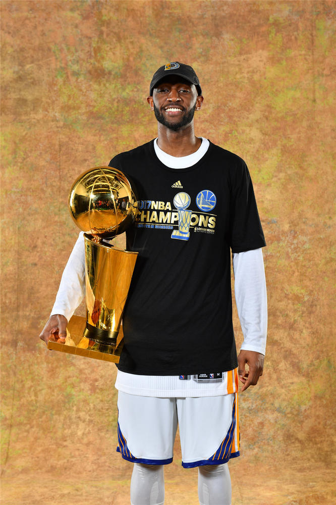 2016-17賽季NBA總冠軍