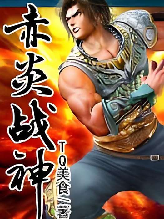 赤炎戰神 赤炎戰神