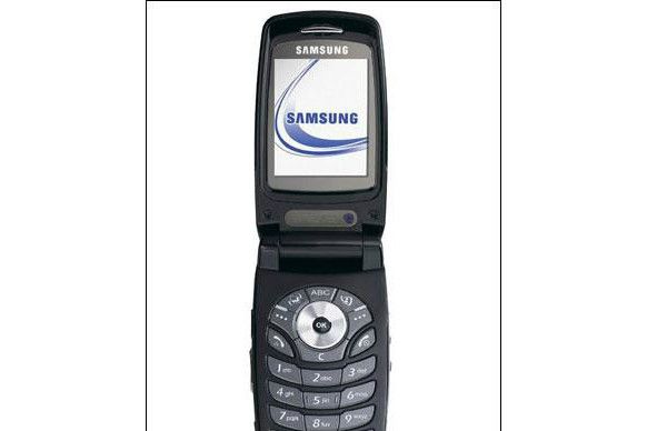 三星 SGH-X538 三星 SGH-X538