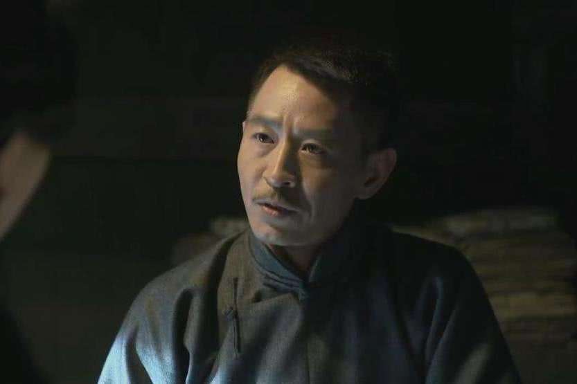 黎叔(《偽裝者》中的角色) 黎叔(《偽裝者》中的角色)