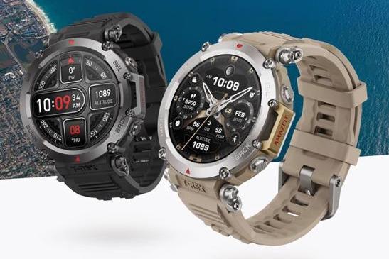 Amazfit T-Rex Ultra Amazfit T-Rex Ultra