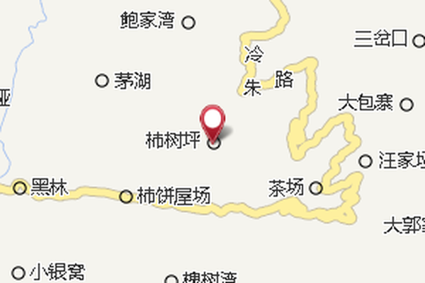 黃花嶺溝 黃花嶺溝