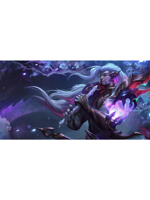 亞索(遊戲《英雄聯盟》“雲頂之弈”模式第七賽季登場的弈子) 亞索(遊戲《英雄聯盟》“雲頂之弈”模式第七賽季登場的弈子)