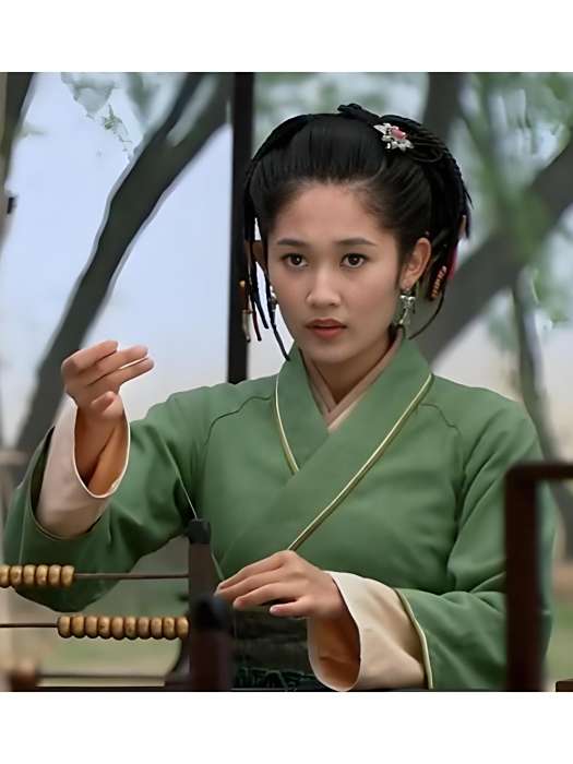 紫蘇(電視劇《花木蘭傳奇》中的女性角色) 紫蘇(電視劇《花木蘭傳奇》中的女性角色)