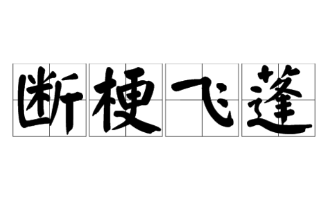 斷梗飛蓬 斷梗飛蓬