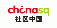 社區中國網站標誌