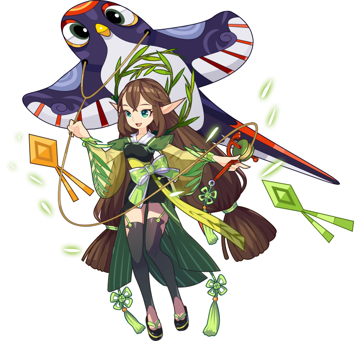 踏青(遊戲《洛克王國》中的寵物)