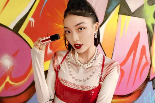 Red Lipstick On Red Lipstick On