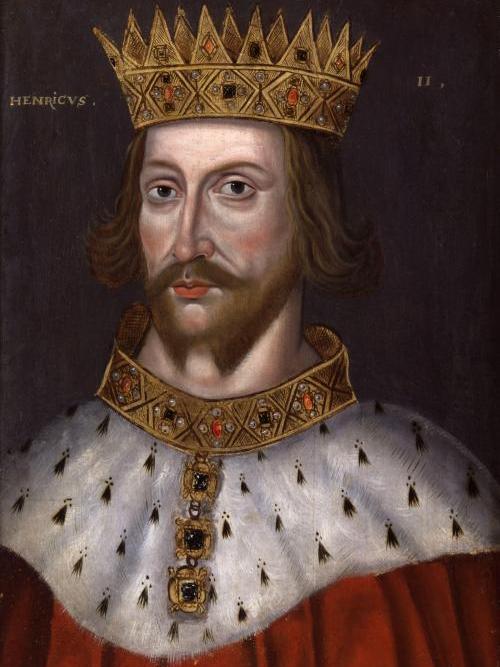 亨利二世(英國國王亨利二世)