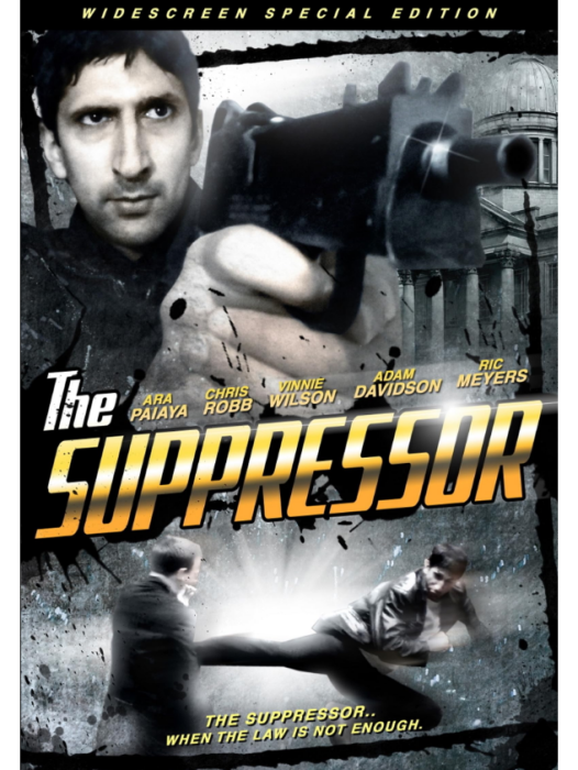 The Suppressor