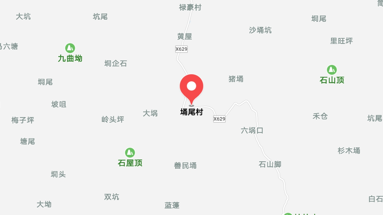 地圖信息