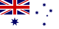 澳洲皇家海軍軍艦旗