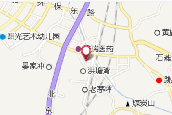 大公山
