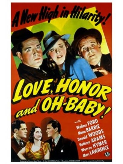 Love, Honor and Oh-Baby! Love, Honor and Oh-Baby!