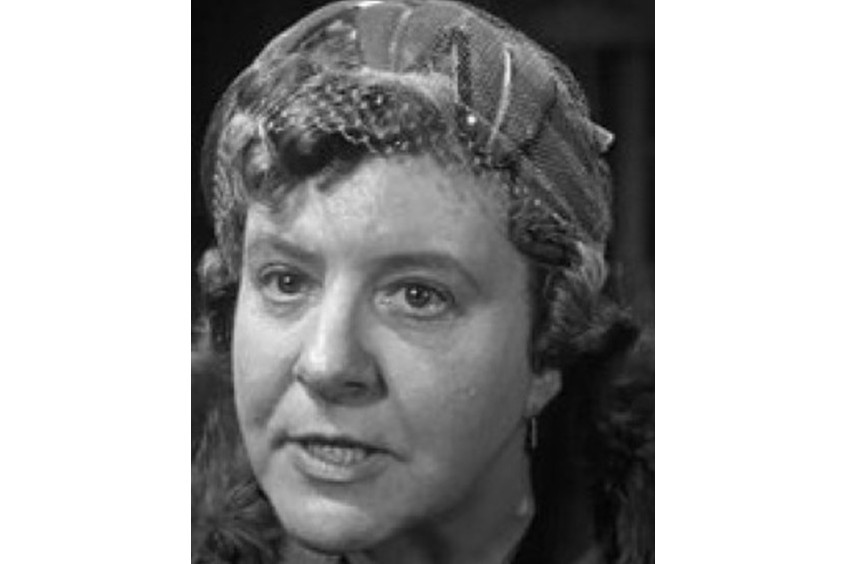 艾琳·漢鐸(Irene Handl) 艾琳·漢鐸(Irene Handl)