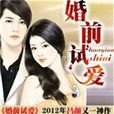 婚前試愛(呂顏著小說) 婚前試愛(呂顏著小說)