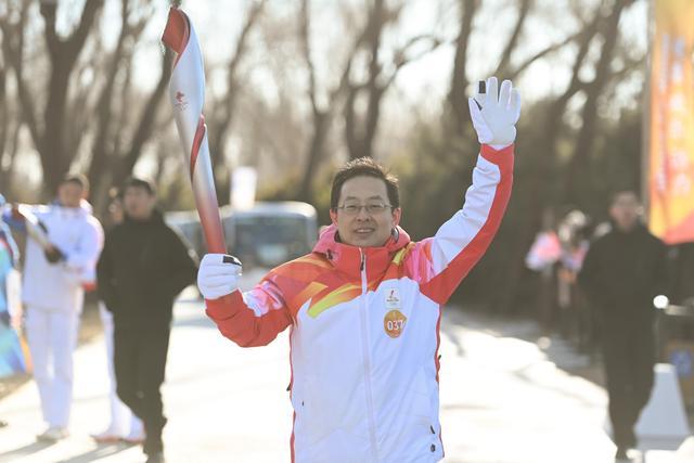 郭濤(2022年北京冬奧會火炬手) 郭濤(2022年北京冬奧會火炬手)