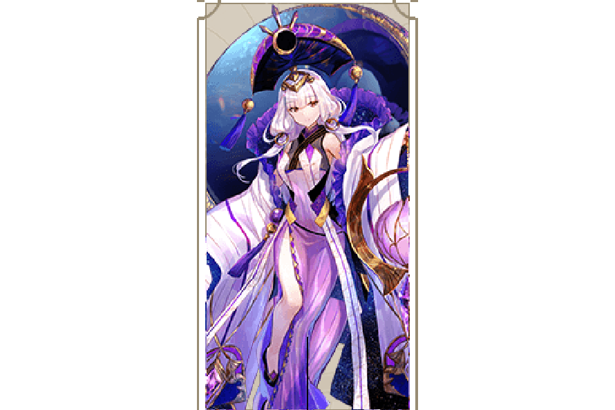 常羲(手遊《山海鏡花》中的鏡靈) 常羲(手遊《山海鏡花》中的鏡靈)