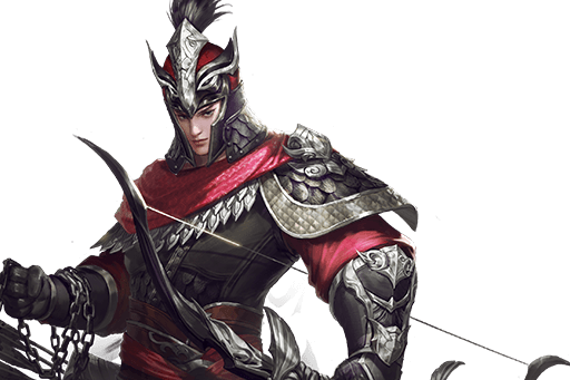 馬忠(遊戲《榮耀新三國》中的吳陣營武將) 馬忠(遊戲《榮耀新三國》中的吳陣營武將)