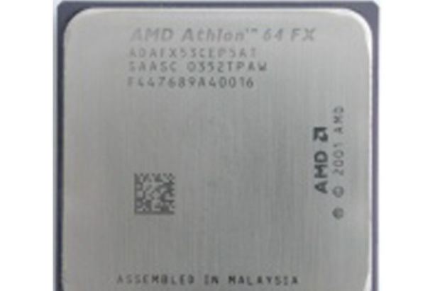 AMD 速龍64 FX53/940Pin(盒) AMD 速龍64 FX53/940Pin(盒)