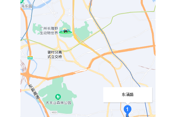 東涌路 東涌路