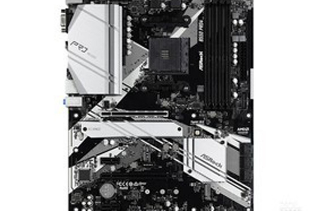 華擎B550 Pro4 華擎B550 Pro4
