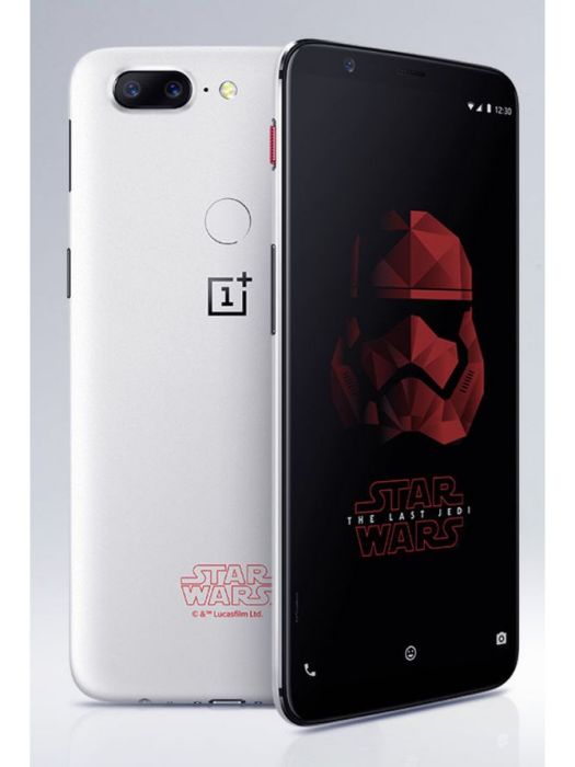 OnePlus 5T(一加5T) OnePlus 5T(一加5T)