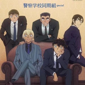 降谷零(零(日本動漫《名偵探柯南》中人物)) 降谷零(零(日本動漫《名偵探柯南》中人物))