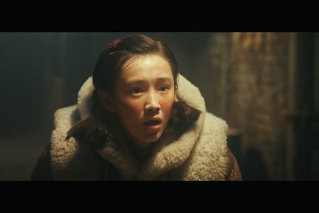 燕子(網劇《鬼吹燈之黃皮子墳》中的角色) 燕子(網劇《鬼吹燈之黃皮子墳》中的角色)
